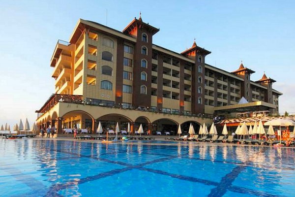 В Турции откроется 53 новых отеля класса люкс